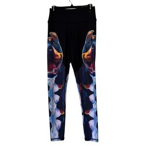 tc shop Rottweiler Leggings